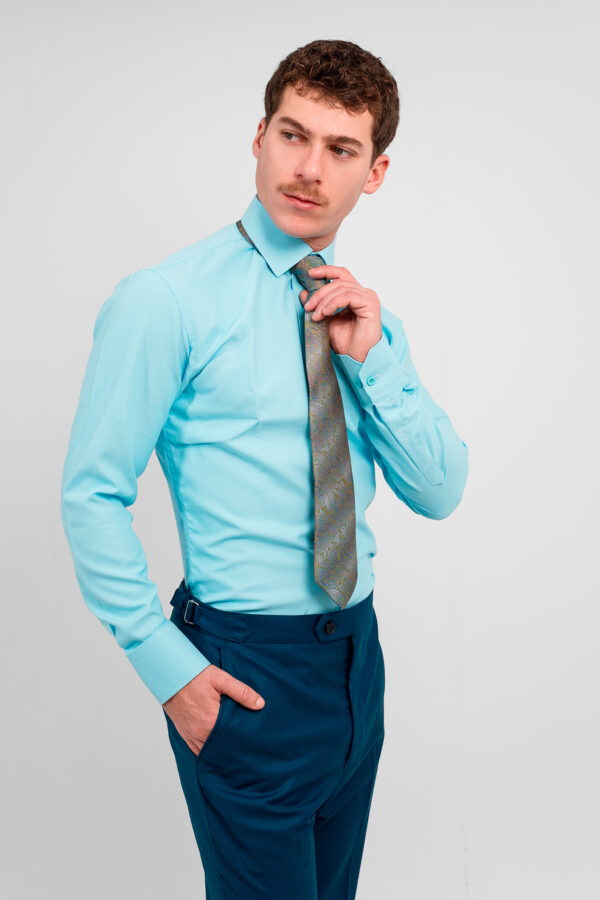 Camisa de vestir stretch - Imagen 5