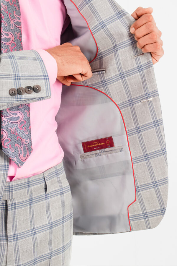 Traje principe de Gales - Imagen 6