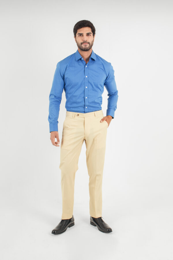 Traje color Ivory natural - Imagen 2