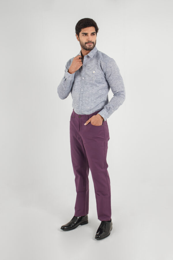 Camisa Melange